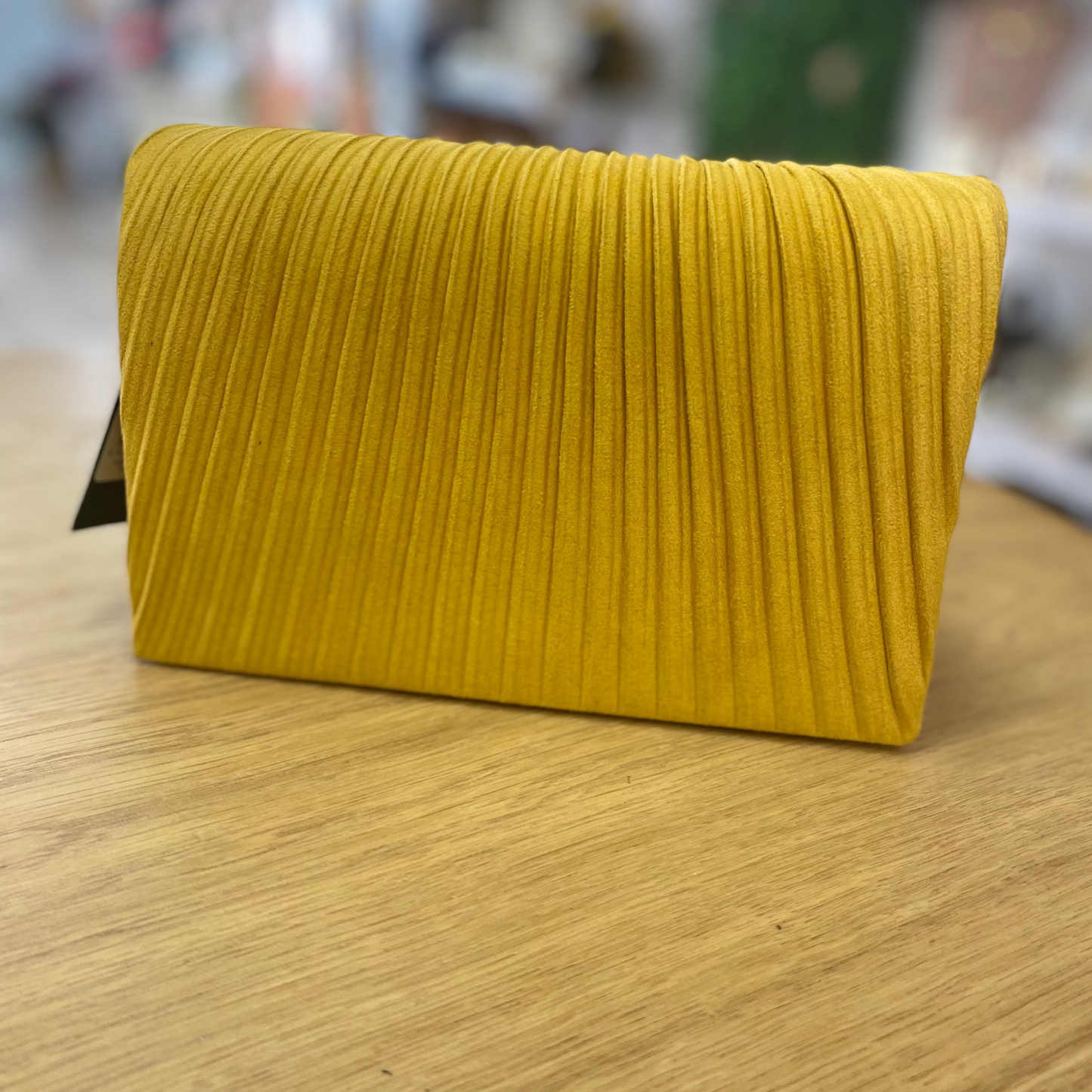 Sac à main de fête en plumes rose clair