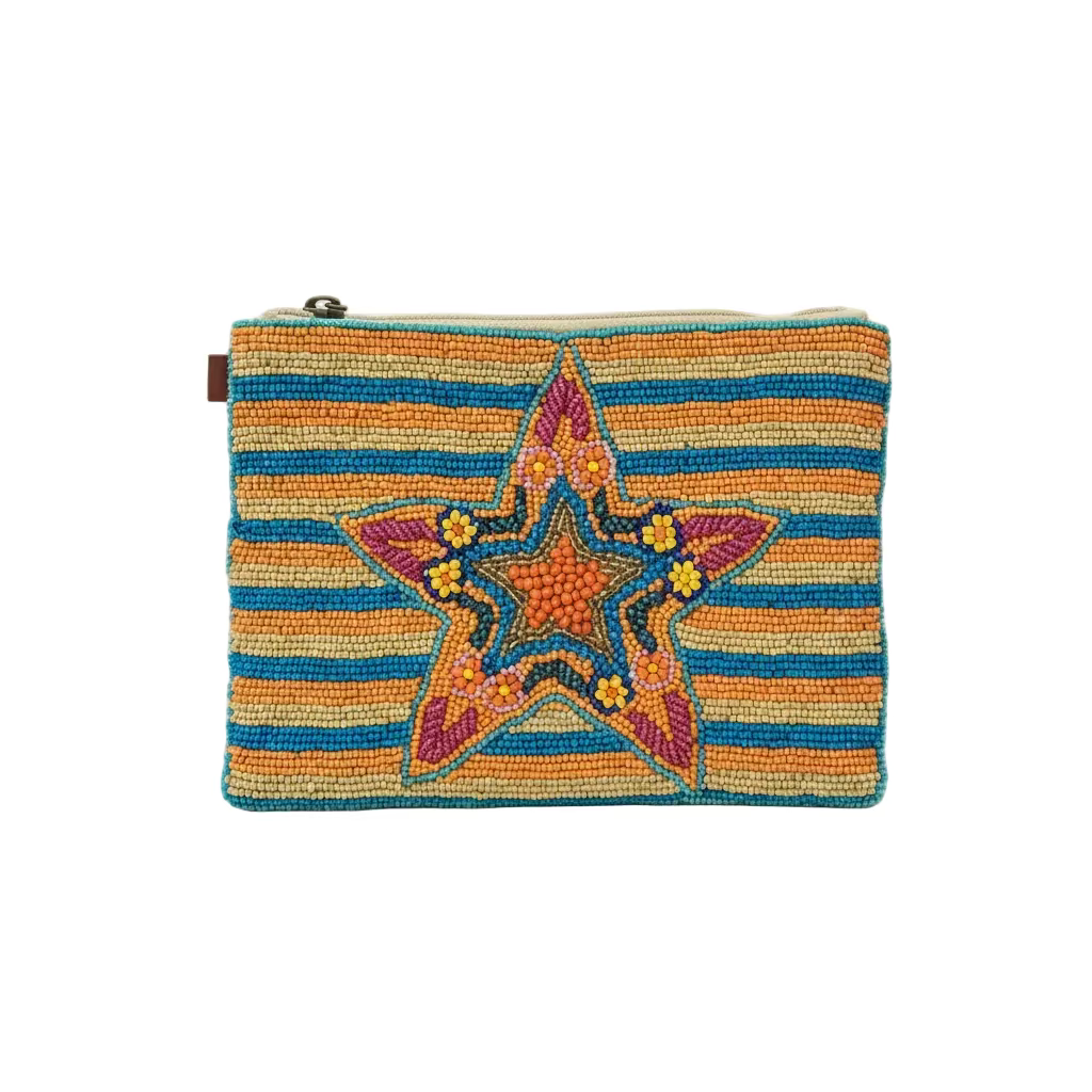 Look colorido (bolso + pendientes + collar) - Moments by You