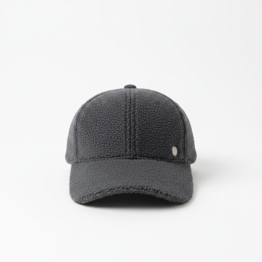 Gorra de pelo en colores variados