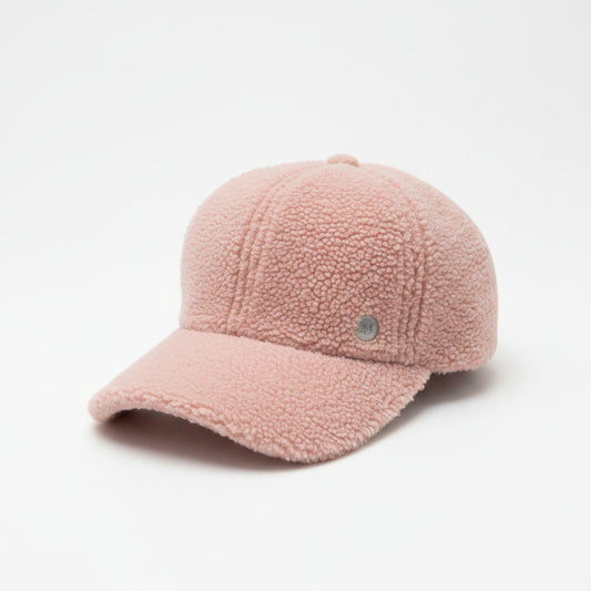 Gorra de pelo en colores variados