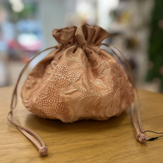Sac cabas matelassé vert
