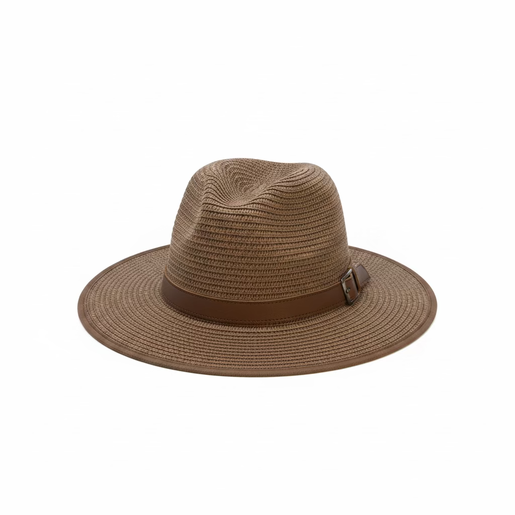 Sombrero unisex de fibra natural en colores variados - Moments by You