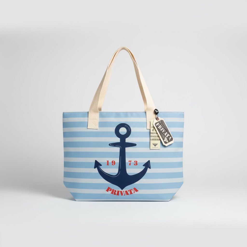 Bolsa de playa impermeable con variedad de diseños sencillos y colores - Moments by You
