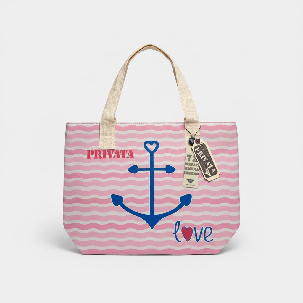 Bolsa de playa impermeable con variedad de diseños sencillos y colores - Moments by You