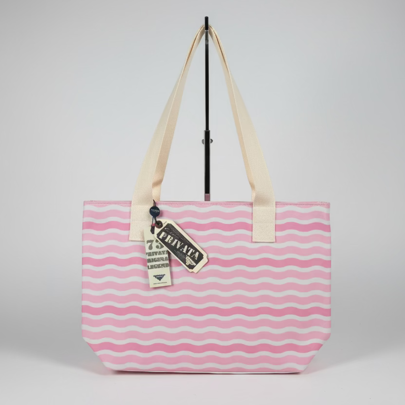 Bolsa de playa impermeable con variedad de diseños sencillos y colores - Moments by You