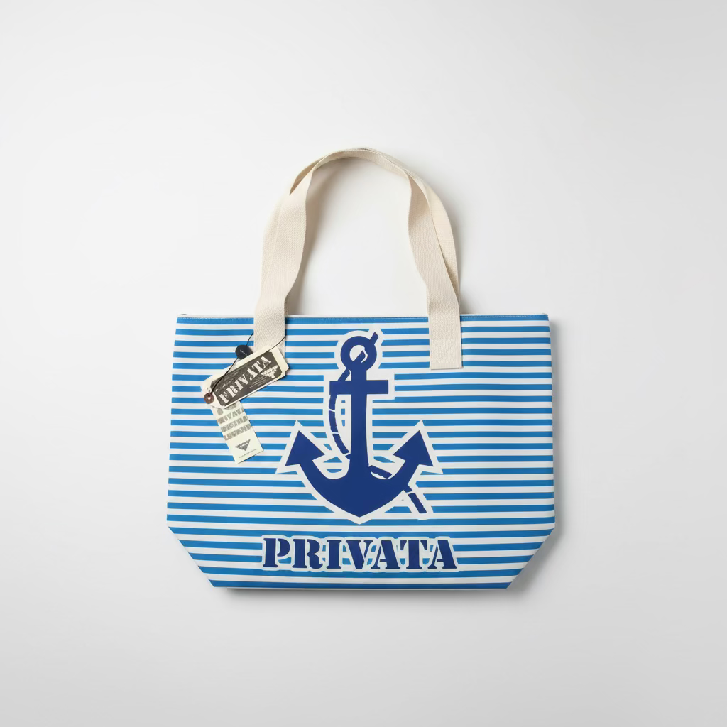 Bolsa de playa impermeable con variedad de diseños sencillos y colores - Moments by You