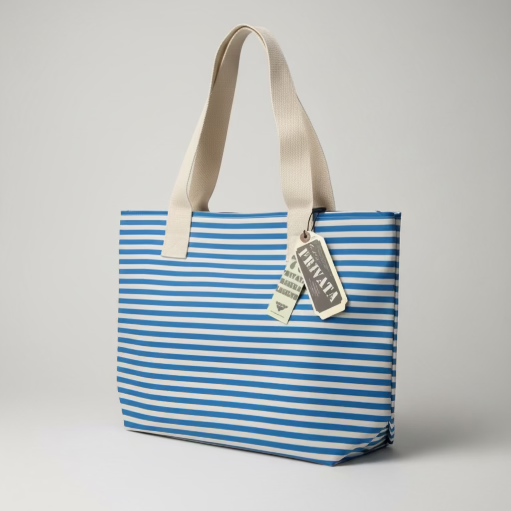 Bolsa de playa impermeable con variedad de diseños sencillos y colores - Moments by You
