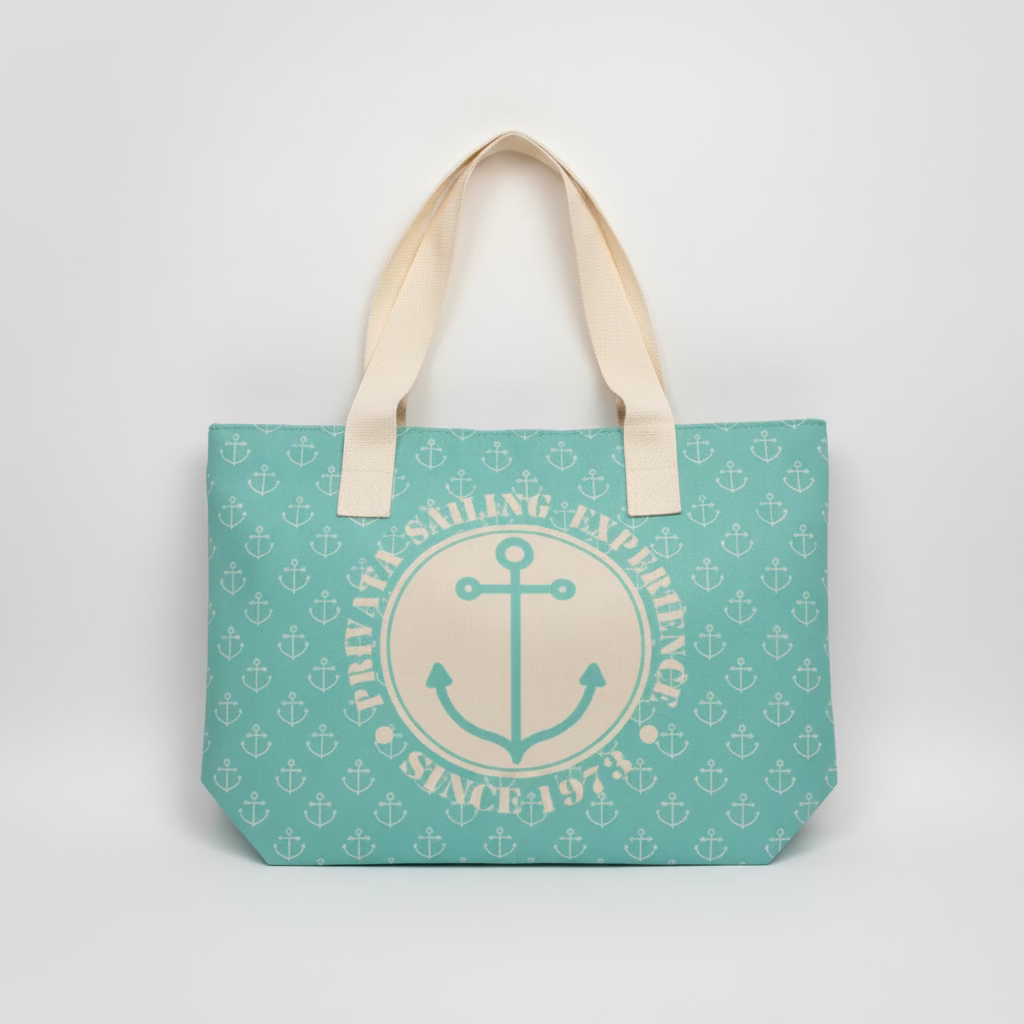 Bolsa de playa impermeable con variedad de diseños sencillos y colores - Moments by You
