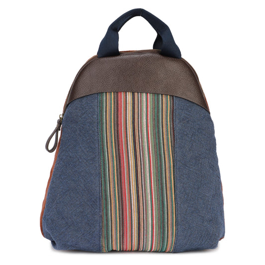 Plain orange velvet party handbag