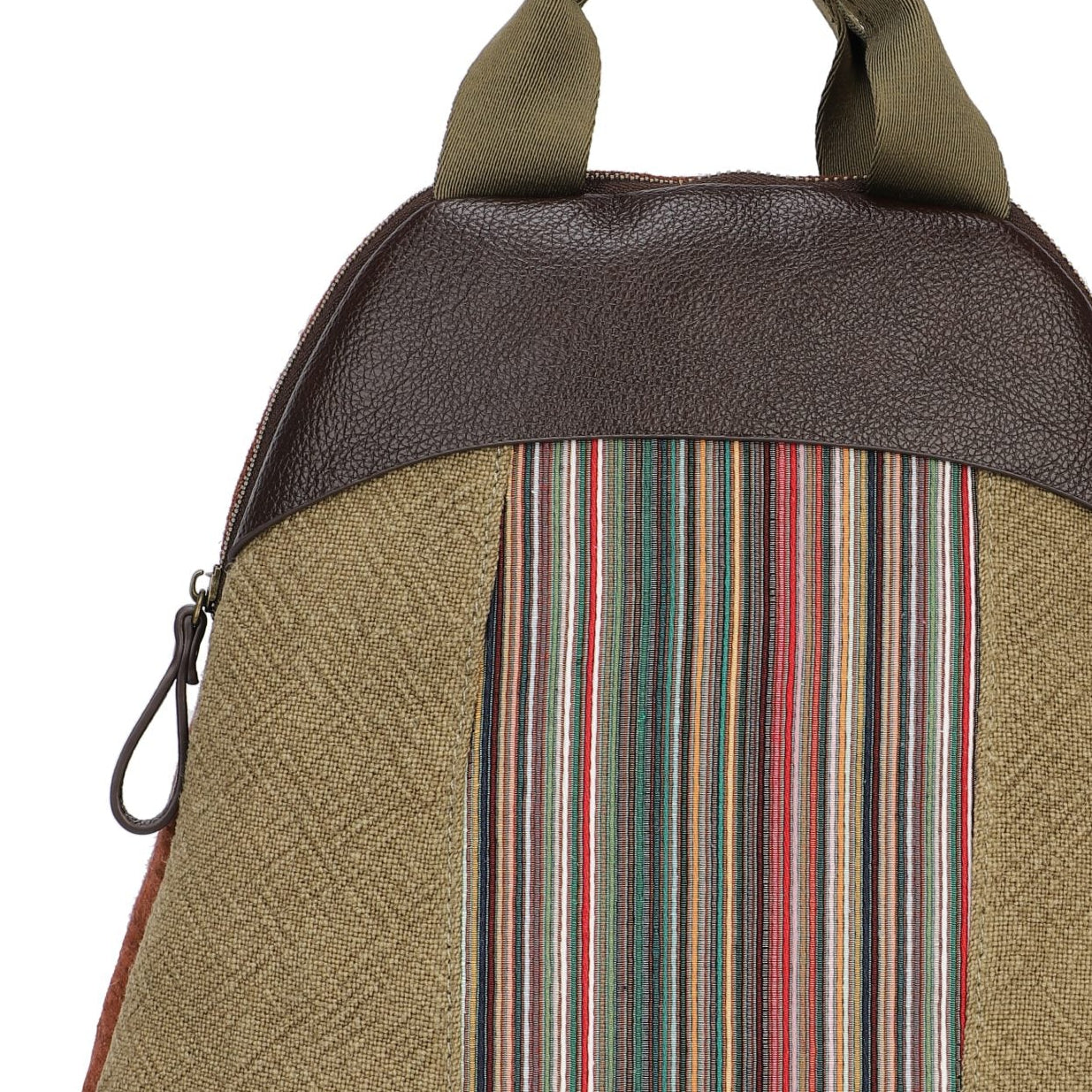 Plain orange velvet party handbag