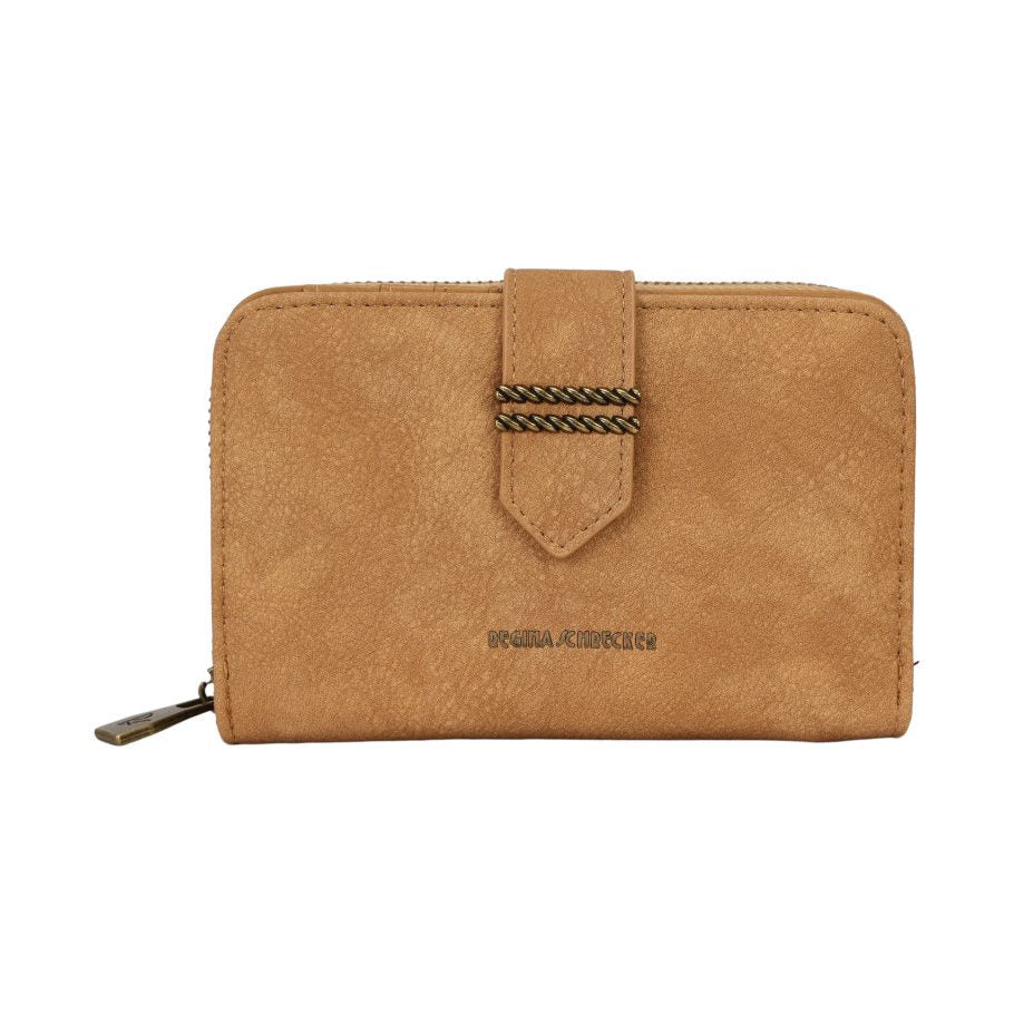Plain orange velvet party handbag