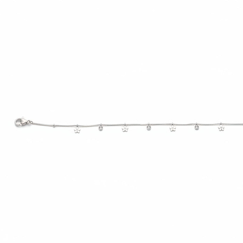 Bracelet riviera dorée