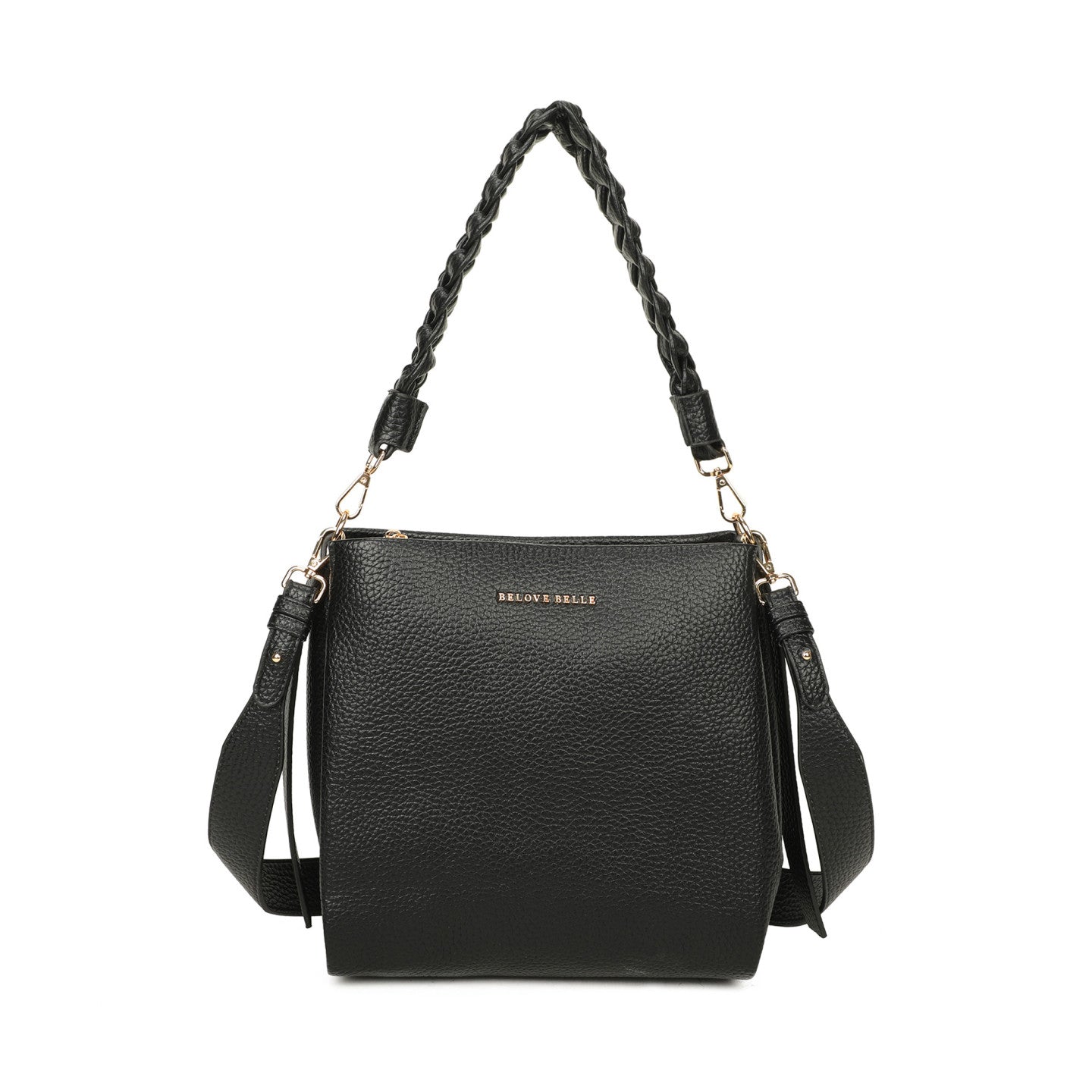 Sac à main de soirée uni en velours orange