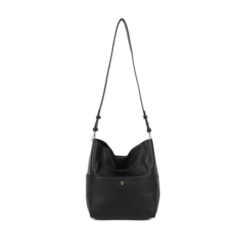Bolso bandolera bolsillo exterior y neceser - Moments by You