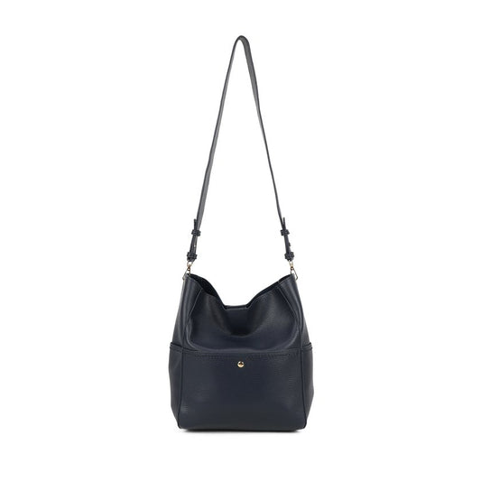 Bolso bandolera bolsillo exterior y neceser - Moments by You