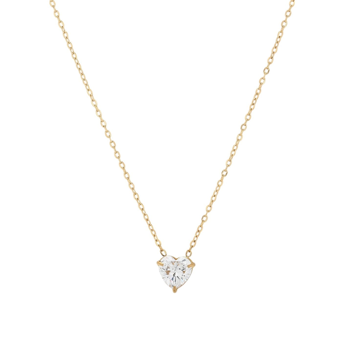 Bracelet riviera dorée