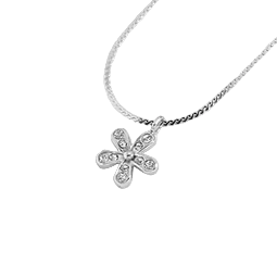 Collier anneaux en acier London