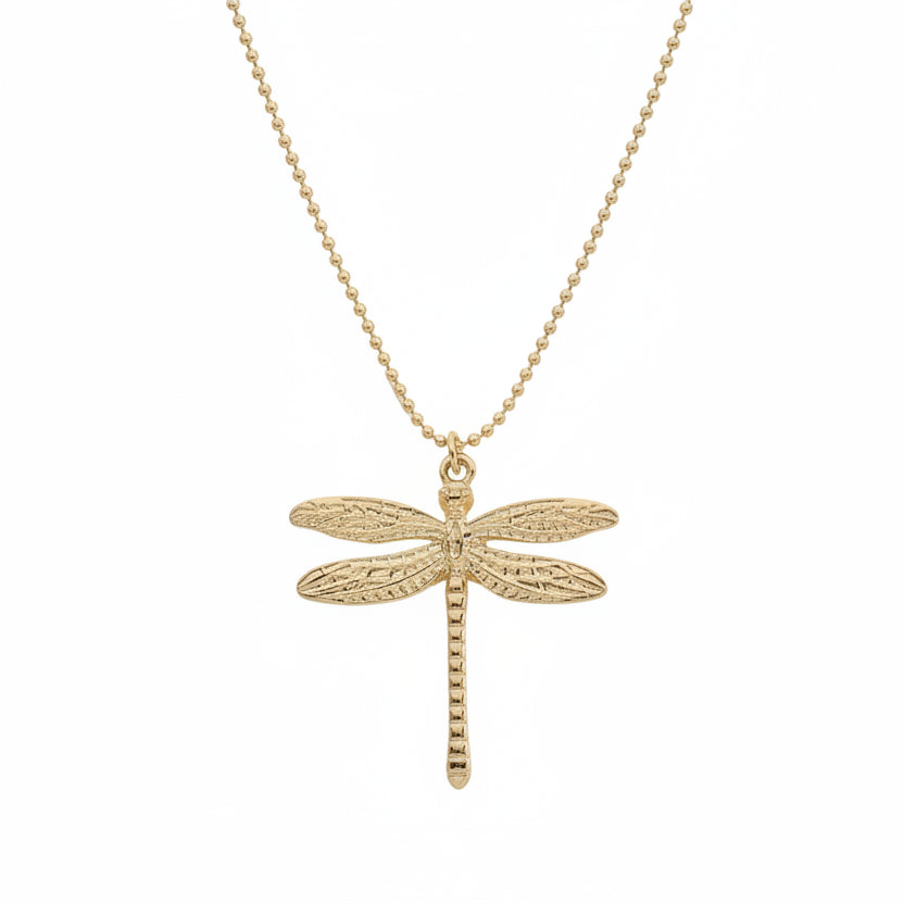 Chestnut square earrings