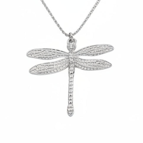 Chestnut square earrings