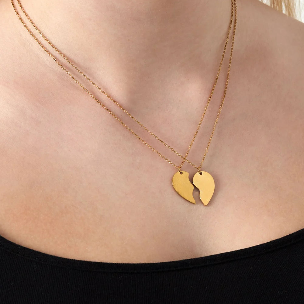 Bracelet riviera dorée