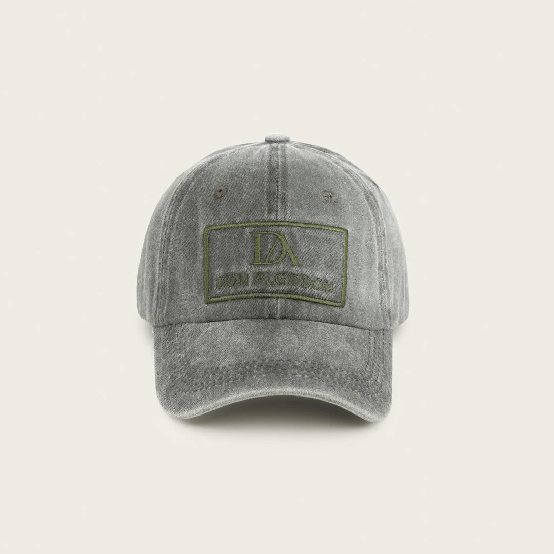 Gorras unisex Don Algodón en colores envejecidos