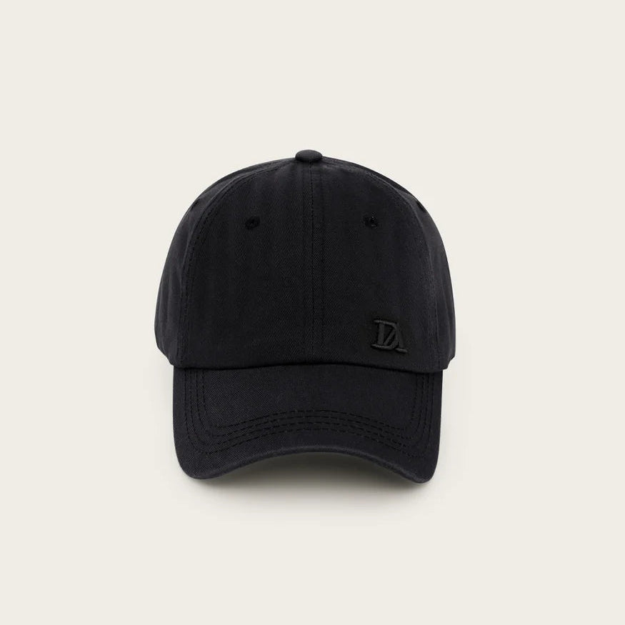 Gorras Don Algodón unisex en color liso y bordado de marca - Moments by You