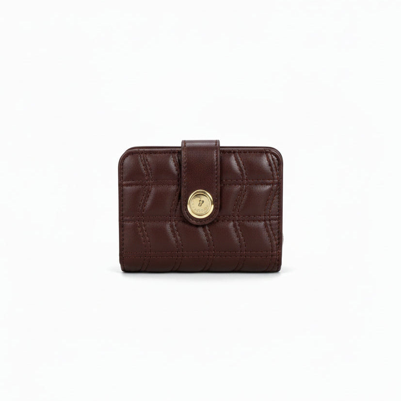 Monedero mujer efecto piel - Moments by You