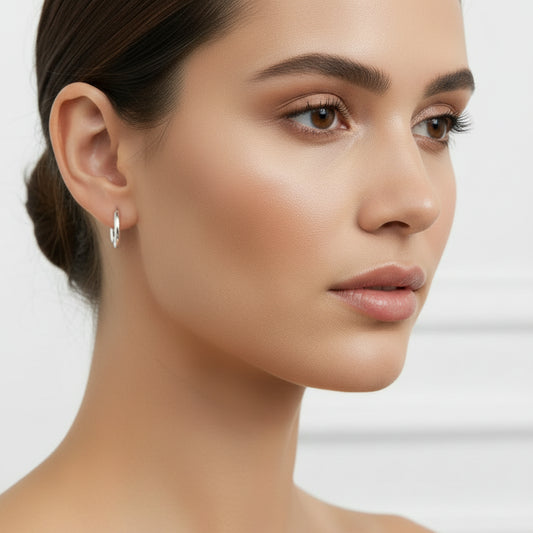 Golden riviera bracelet