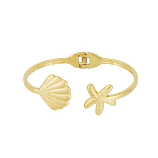 Bracelet en argent désordre